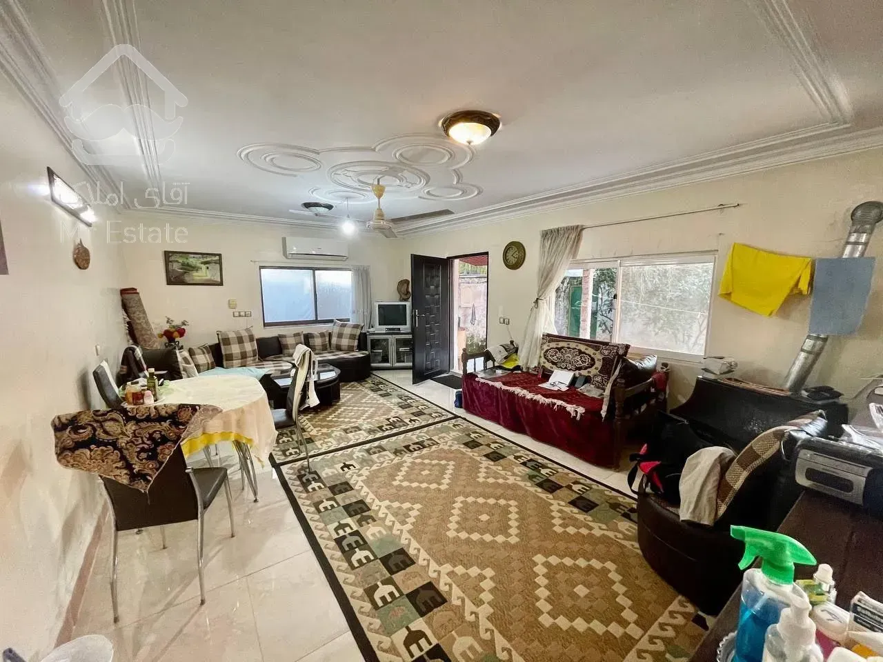 فرووش فووری ویلا زیر قیمت منطقه ۲۰۰ متری در آمل