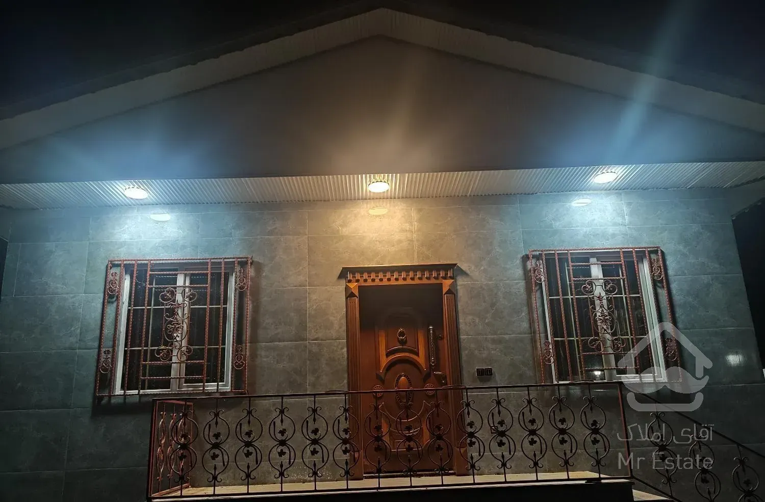 ویلا ماسال نوساز ویودار دار نزدیک شهر