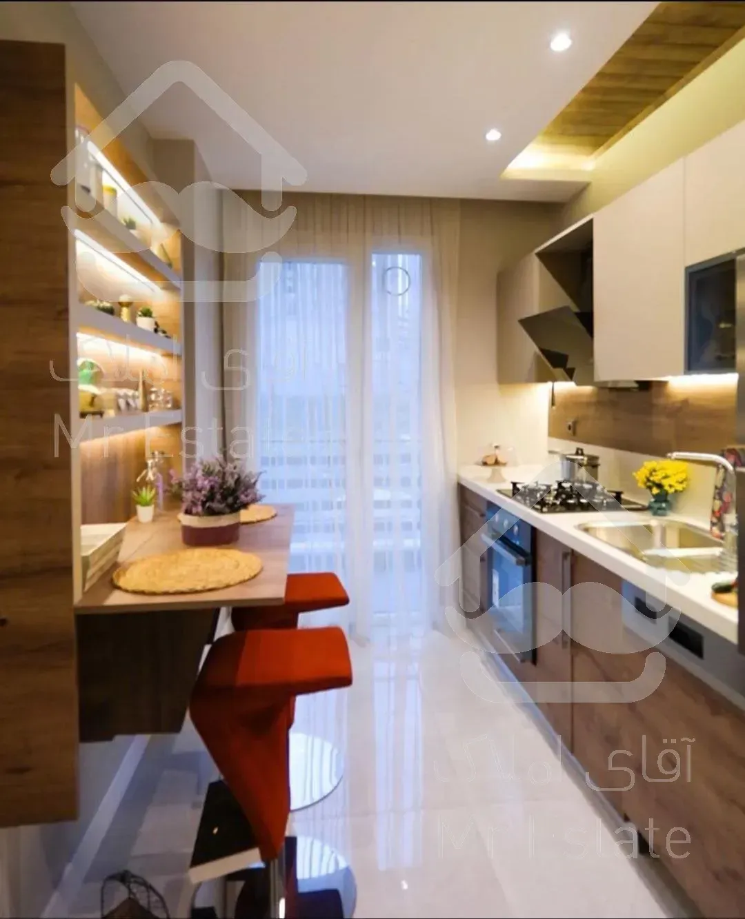 آپارتمان ۸۰متر سازمان برنامه