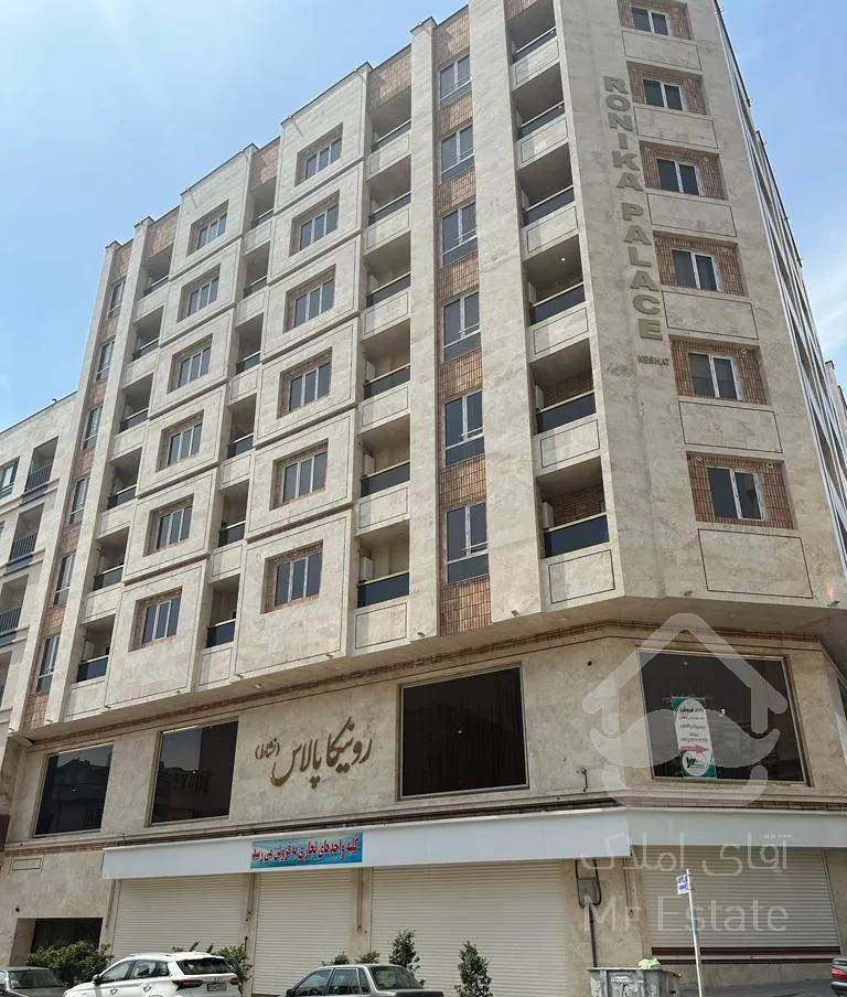 ۶۱ متر تک خواب نقشه  در برج مجلل