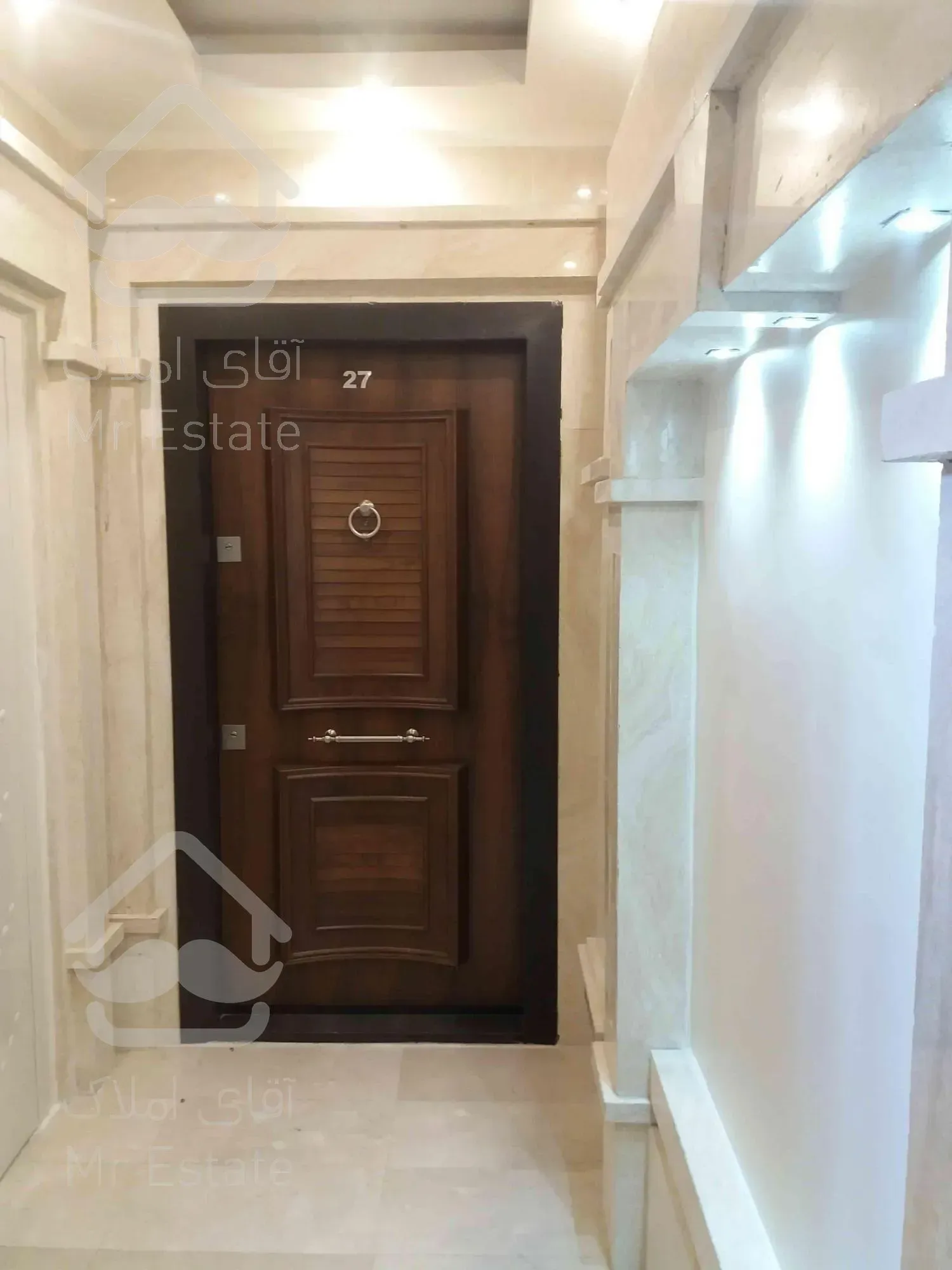 خرید آپارتمان ۸۰متریدوخواب نوساز فردوسغرب