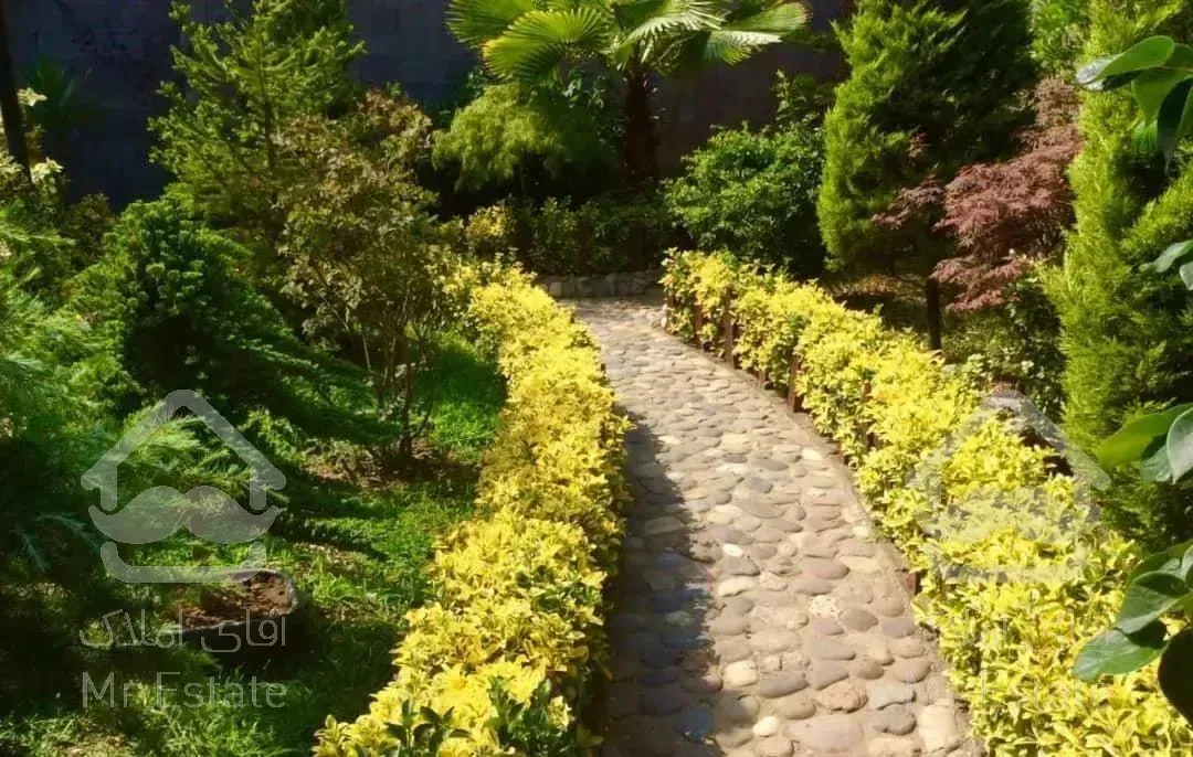 ویلای استخردار زیبا