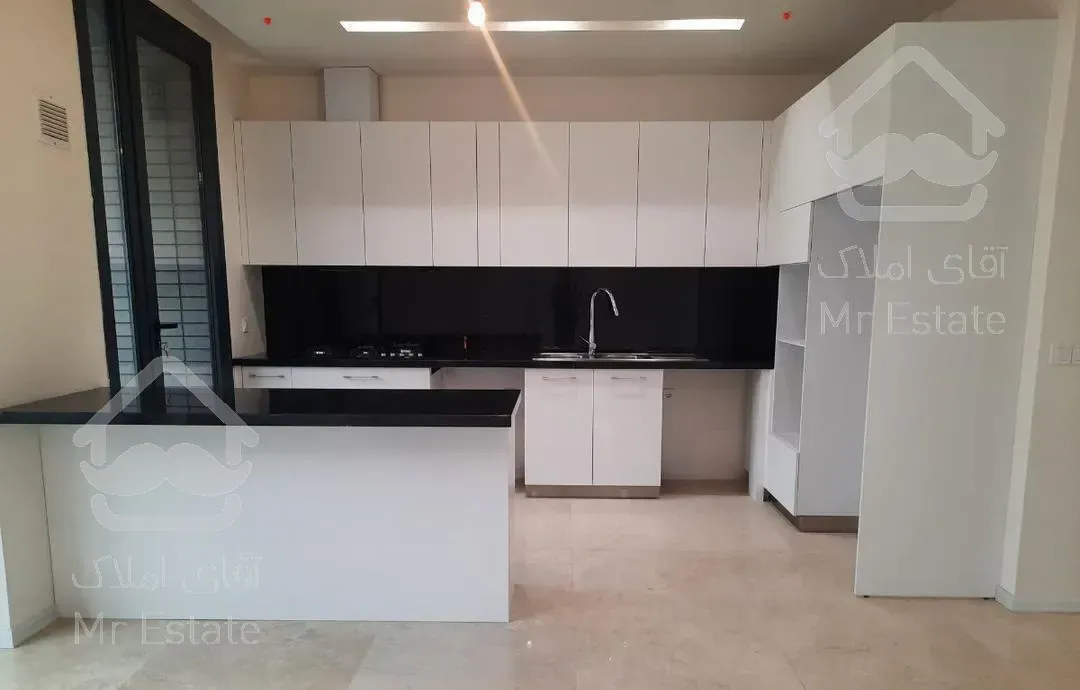 ۱۳۹ متر آپارتمان خوش نقشه طراحی مدرن