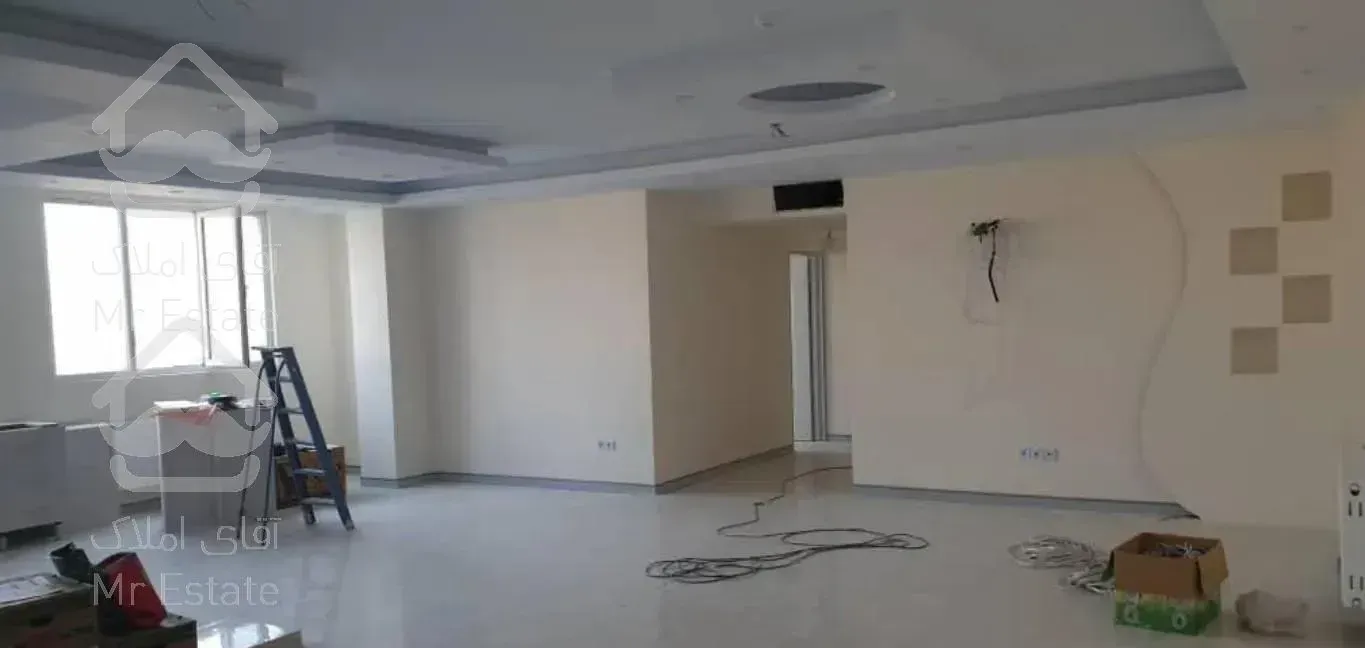 واحد ۱۴۵متری،سه خواب،وردآورد