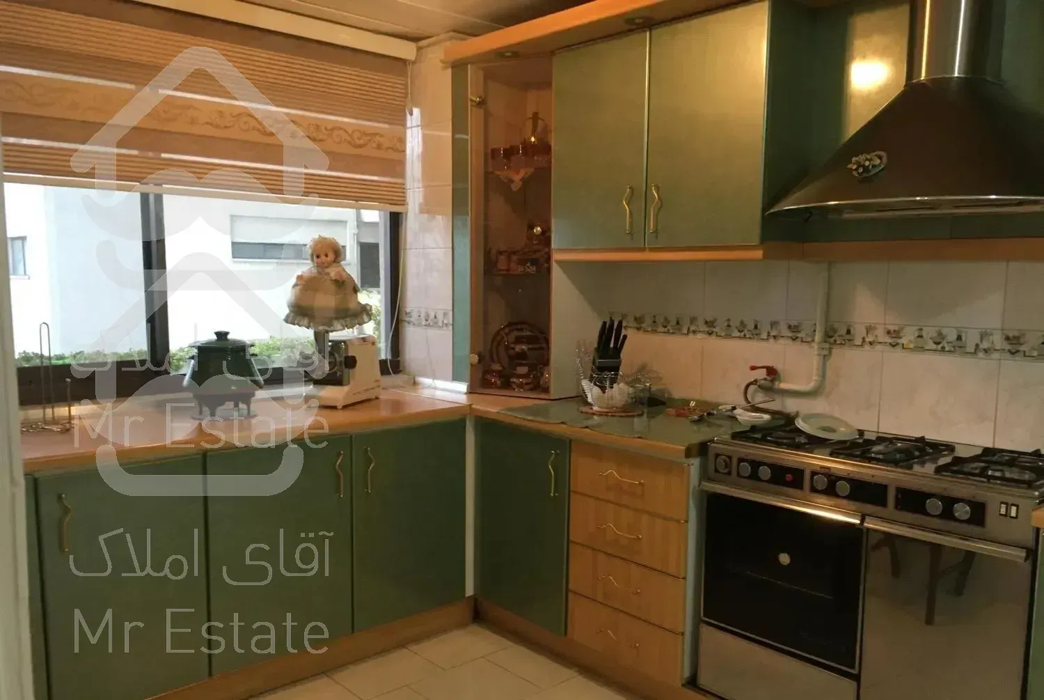 فروش۴خواب/فوق /ویو /شهرک امید