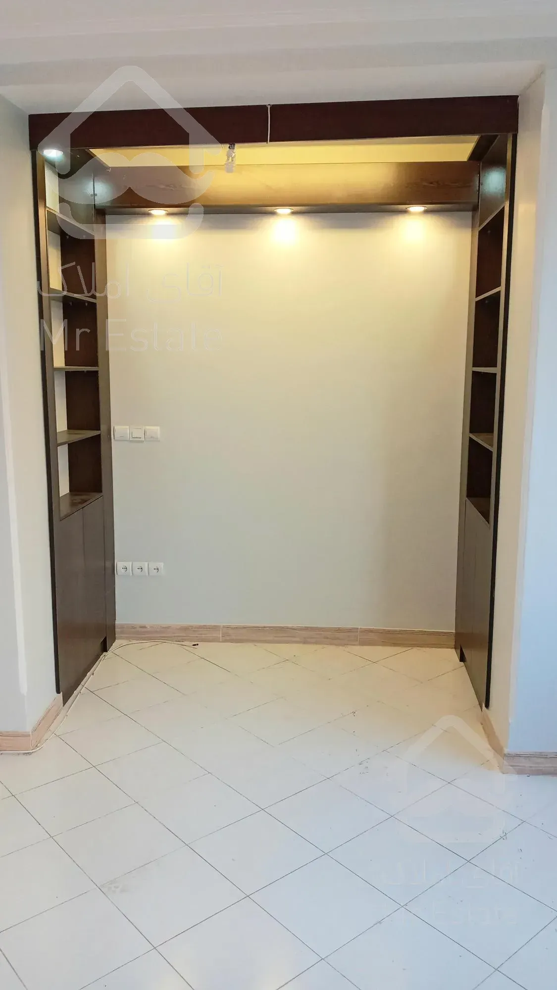 فروش آپارتمان ۶۲متری دوخوابه فردوس غرب