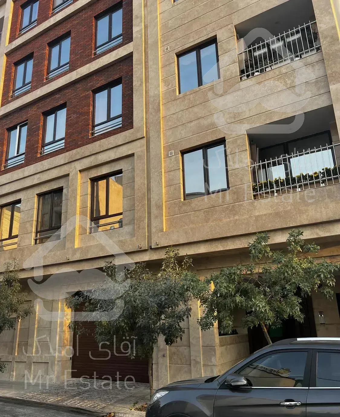 آپارتمان ۱۱۰ متری فرجام معاوضه با آپارتمان کوچکتر