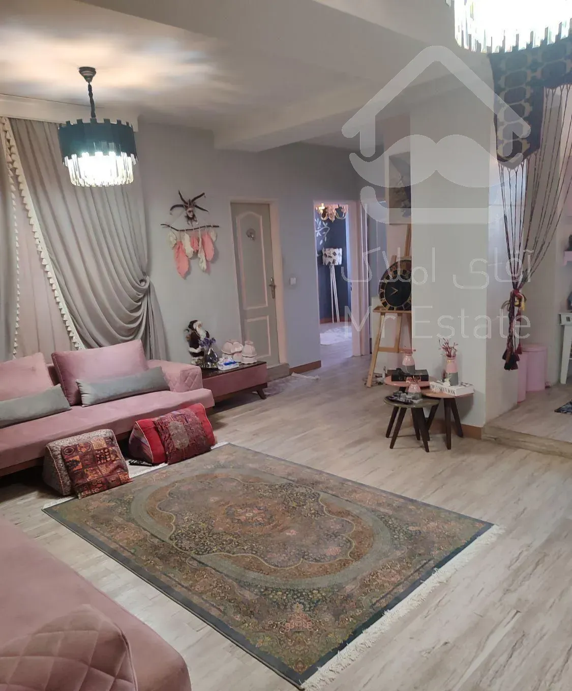 فروش آپارتمان ۷۵ متری ۲ خوابه