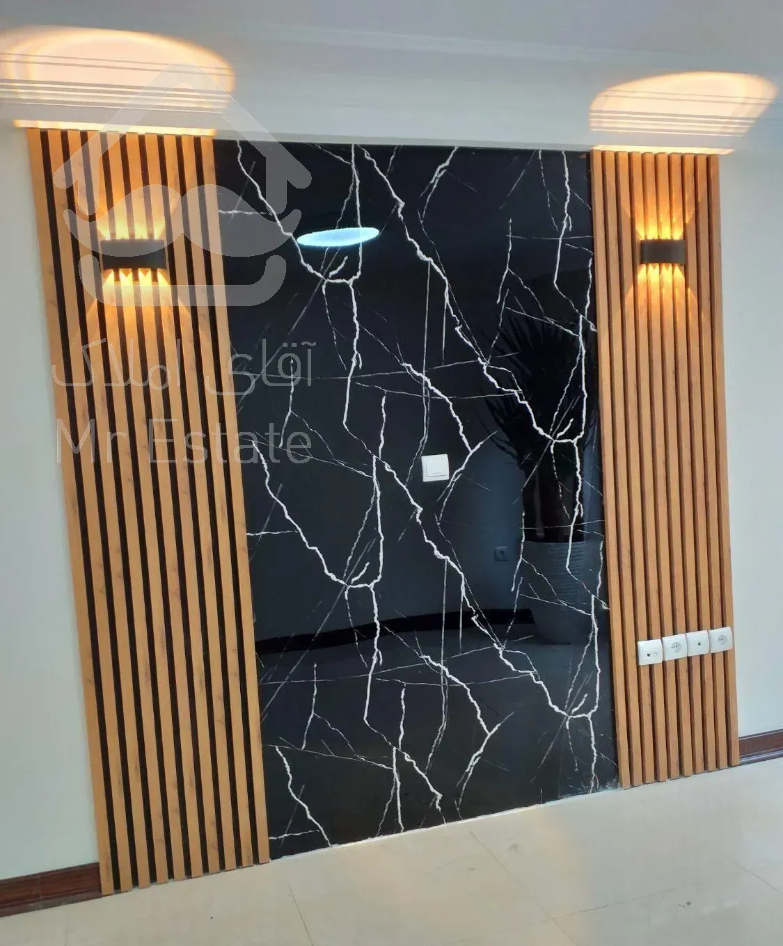 فروش آپارتمان ۴۸ متری طبقه اول