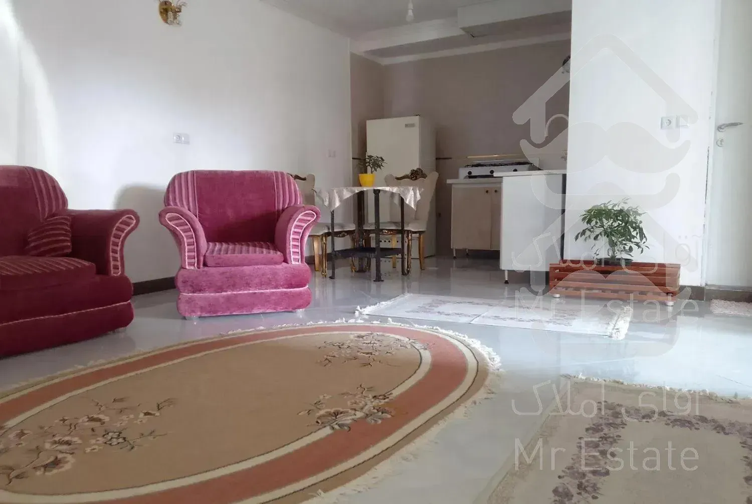 ویلاباغ بهار *روف گاردن* بدون واسطه نوساز