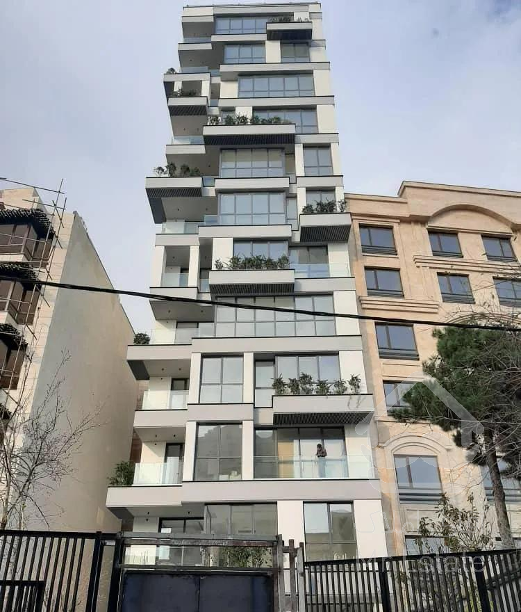 255متر نوساز فول فول نیاوران