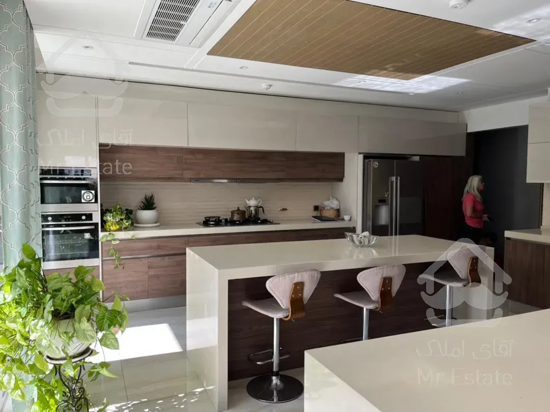 فروش آپارتمان زعفرانیه 265  متر اکازيون