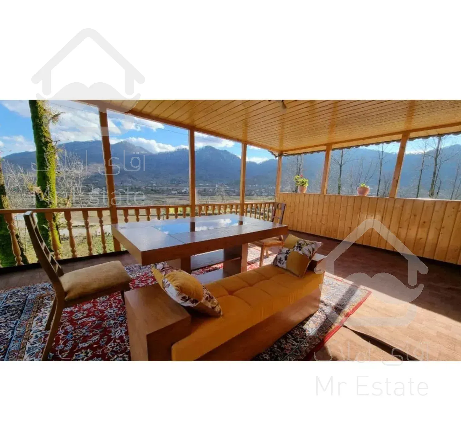 اجاره ویلاجنگلی