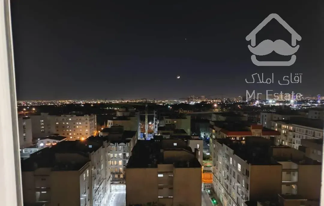 104 متری دو خواب برج گل نرگس فردوس غرب