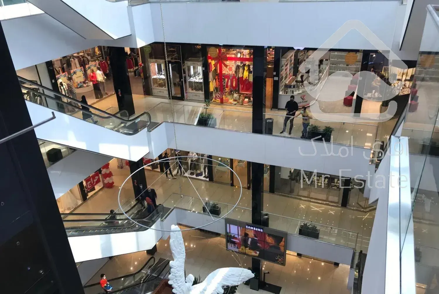 عرش اجودانیه فروش مغازه ۲۸متر دونبش