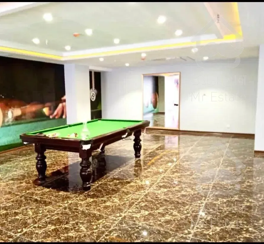 110متر نوساز کلید نخورده متریال برند اعیونی