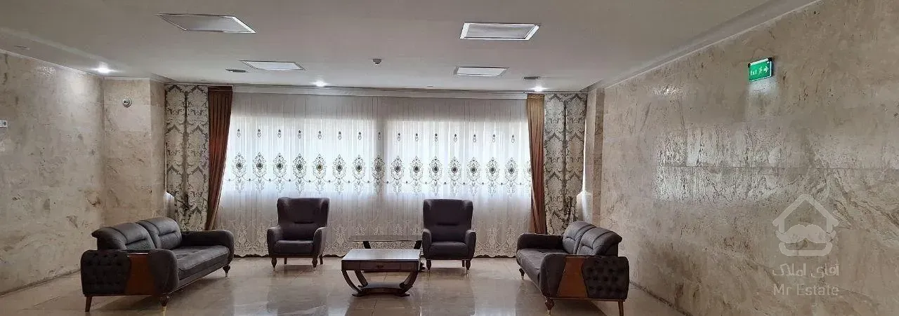 ۹۱متر۲خواب برج آبشارتهران واحد جنوبی ،دریاچه چیتگر