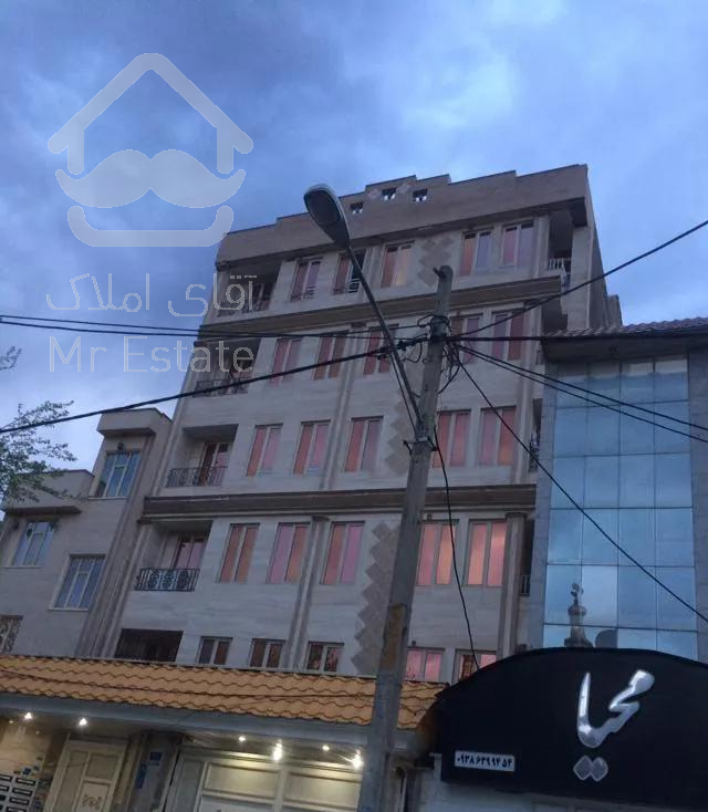 اپارتمان ۵۷ متر ۱ خواب