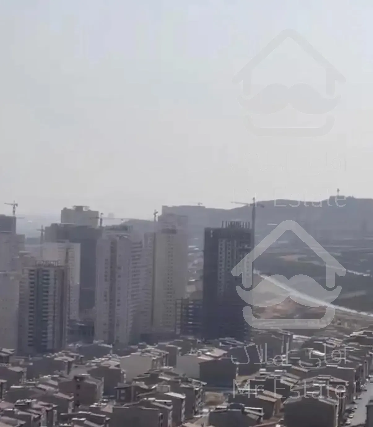 اپارتمان ۱۲۵متری پروژه خرازی