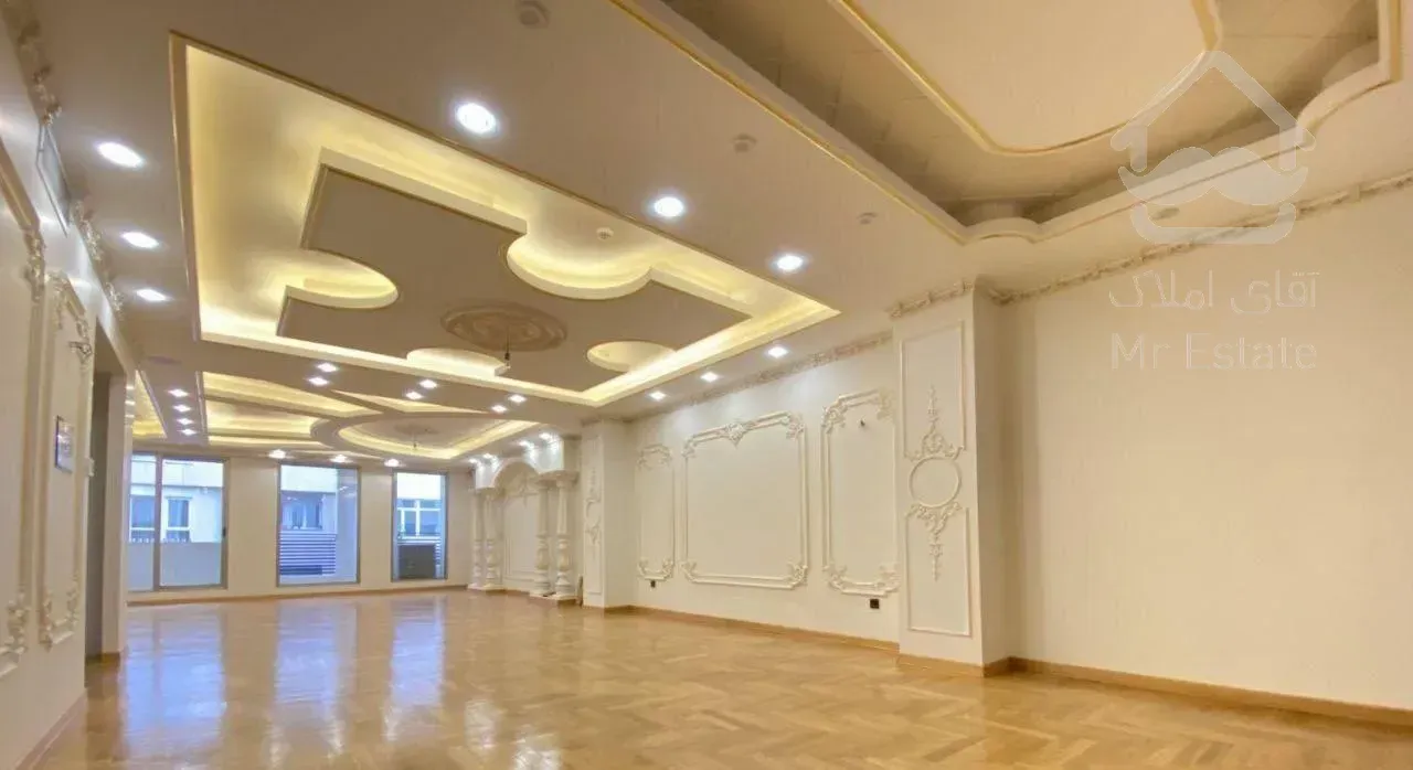 آپارتمان ۱۴۰ متری۳خوابه دریاچه چیتگر سندی کدرهگیزی