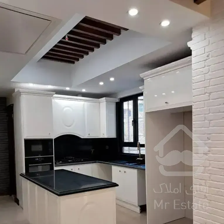 ۵۵متر کاربردی با امکانات کامل مناسب زوج های جوان