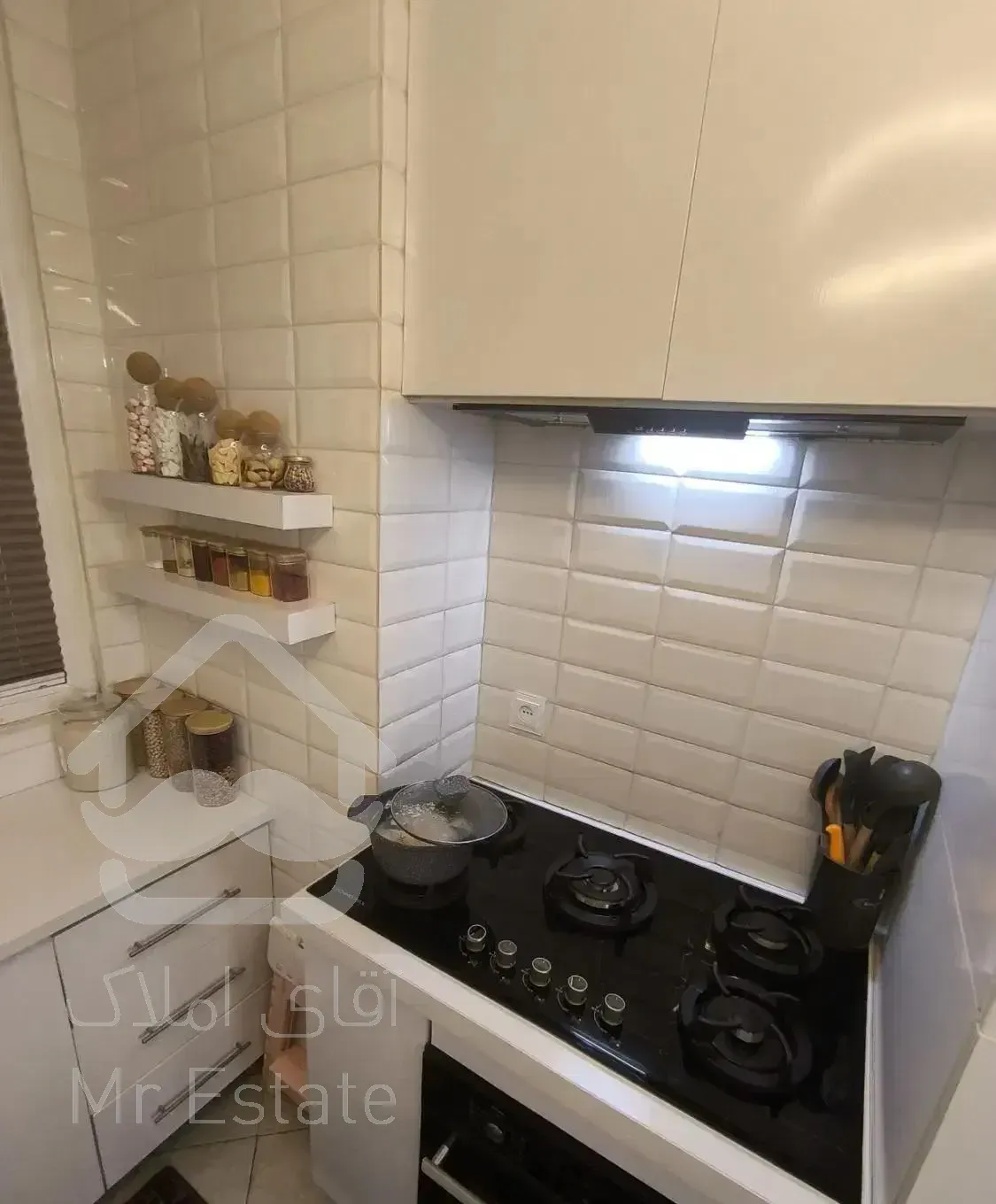 آپارتمان نوسازی شده سجادشمالی