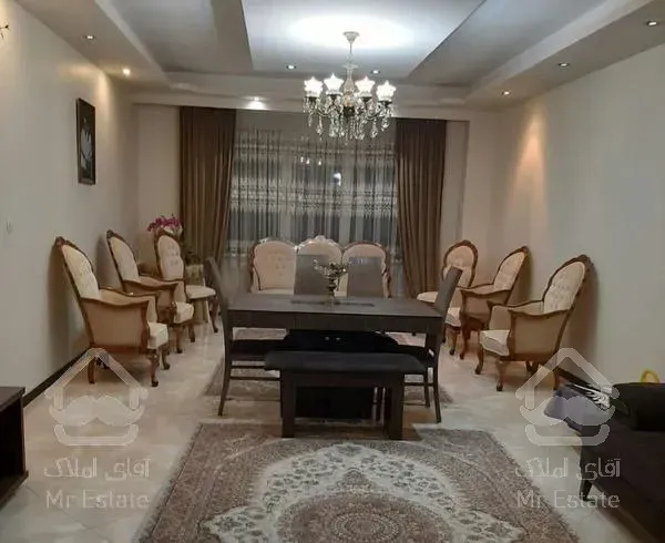 آپارتمان 108 متری در خیابان میلاد 2 مهرشهر