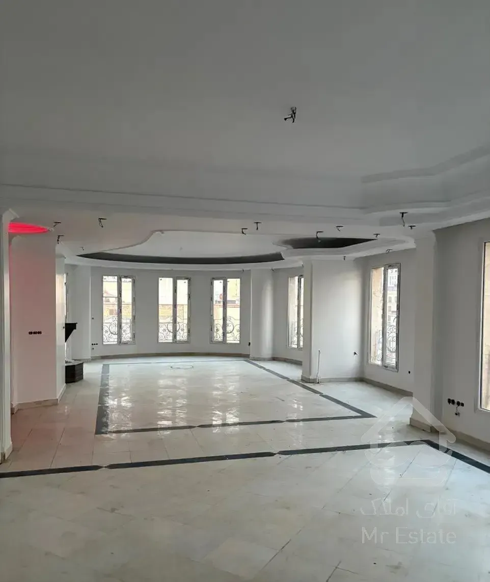 محمودیه شهریور برج مسکونی ۳۰۰متر تکواحدی ویودار