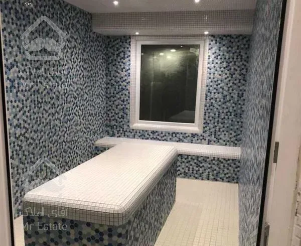 92متر/جنت آباد/سالن پرده خور غرق نور/ویو ابدی