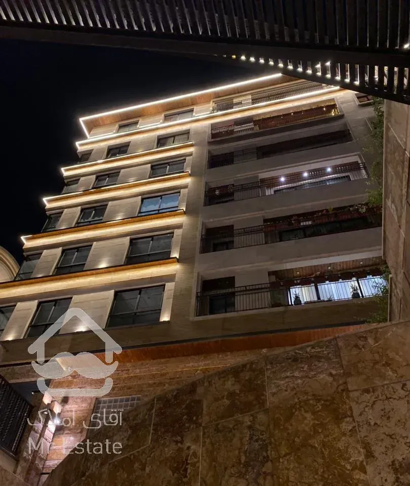 ۱۲۰متر نوساز فول