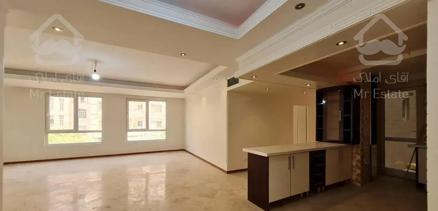 رهن آپارتمان 111 متری امیرآباد - فول امکانات