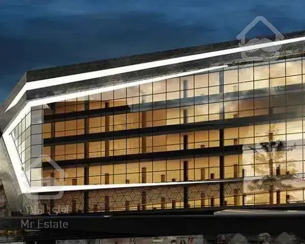 ۱۲۰ متر اداری در برج برند / چیتگر/ شهرک راه آهن