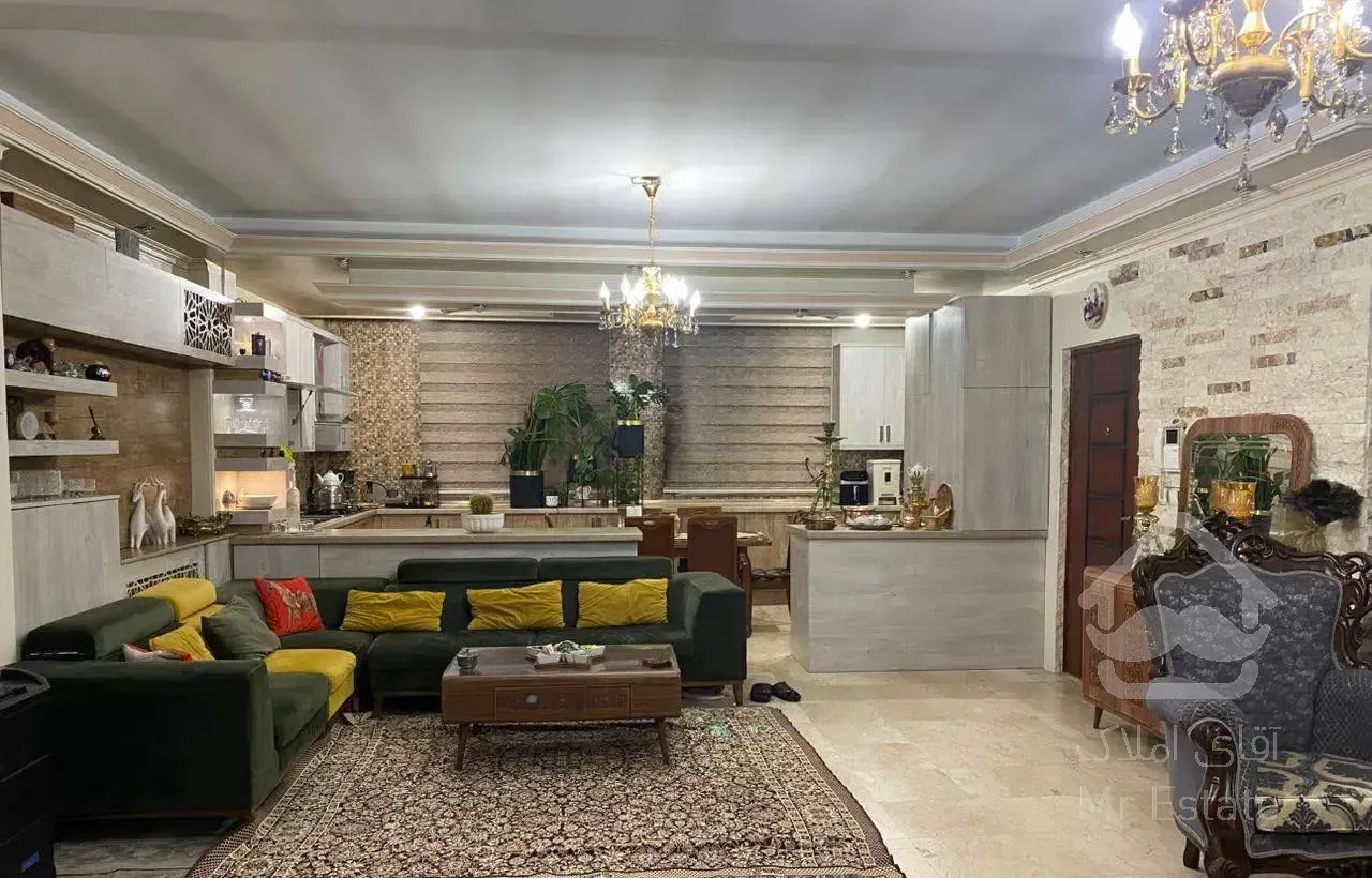 فروش آپارتمان۱۰۵متری فول امکانات محدودفلکه اطلاعات