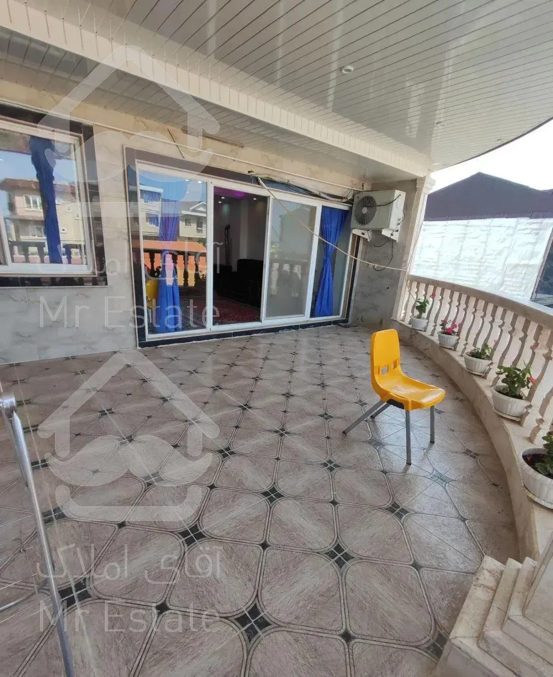 هتل آپارتمان درکوچه ساحلی بندر چمخاله