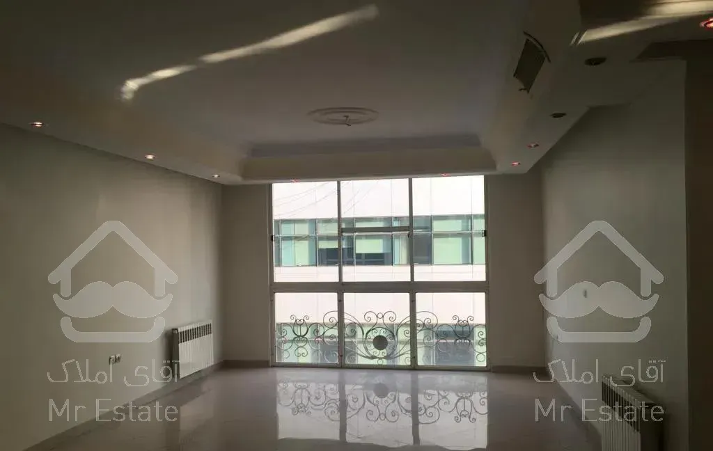 ۸۰ متر دو خواب شمال میرداماد