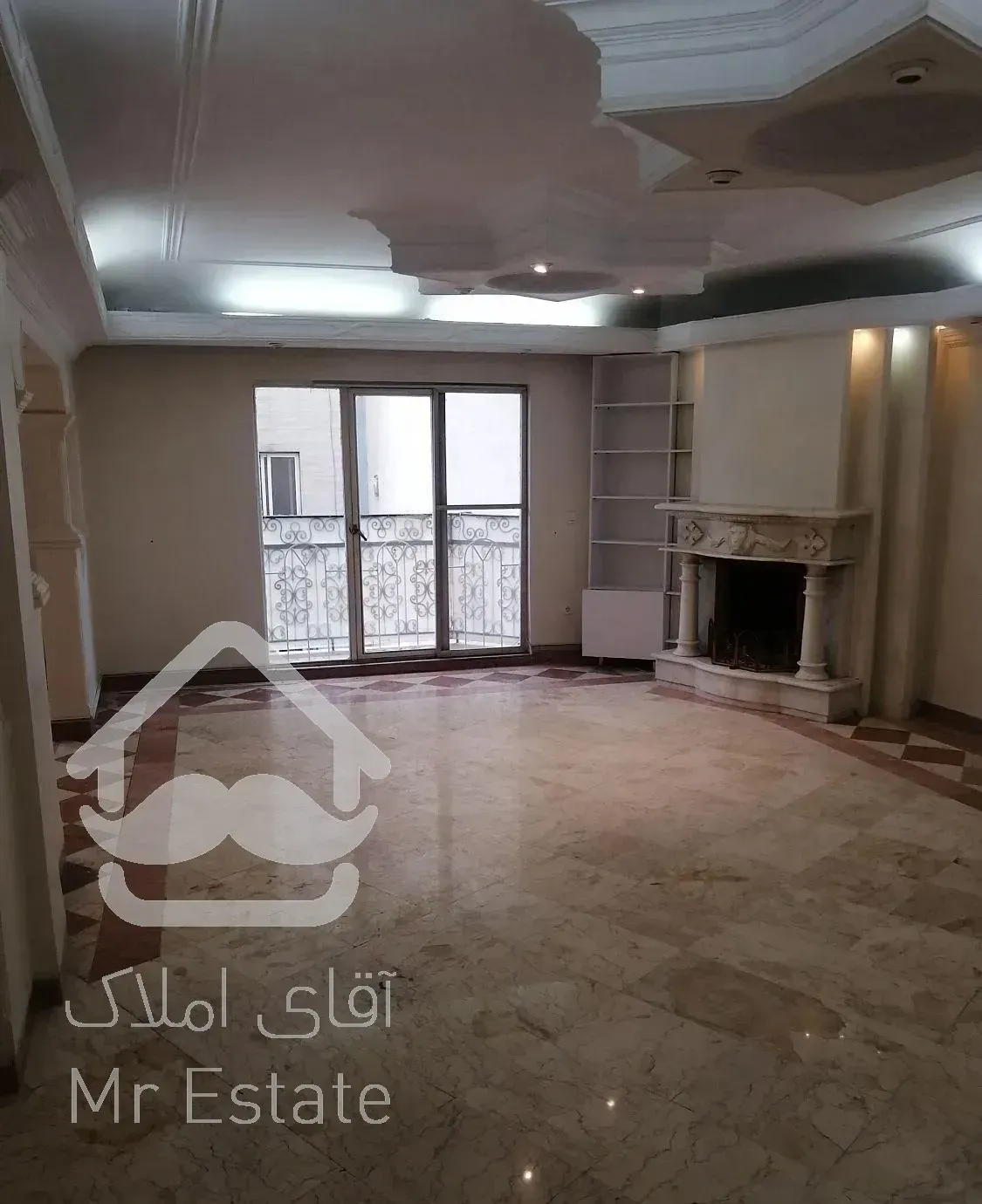 آپارتمان 90متر/فردوس/همه امکانات/دوخواب