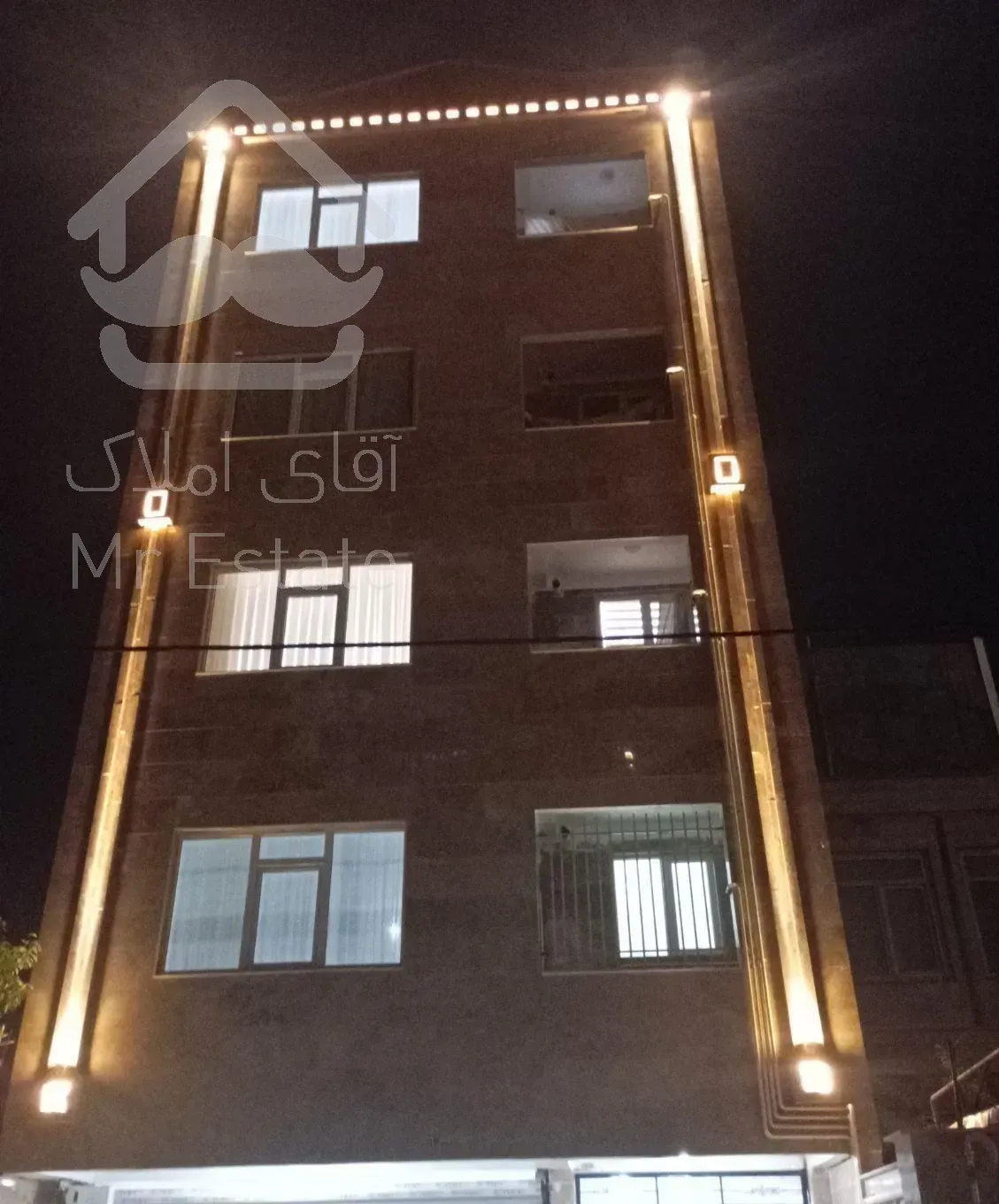 فروش آپارتمان ۸۰ متری ۲ خوابه شهرک بعثت