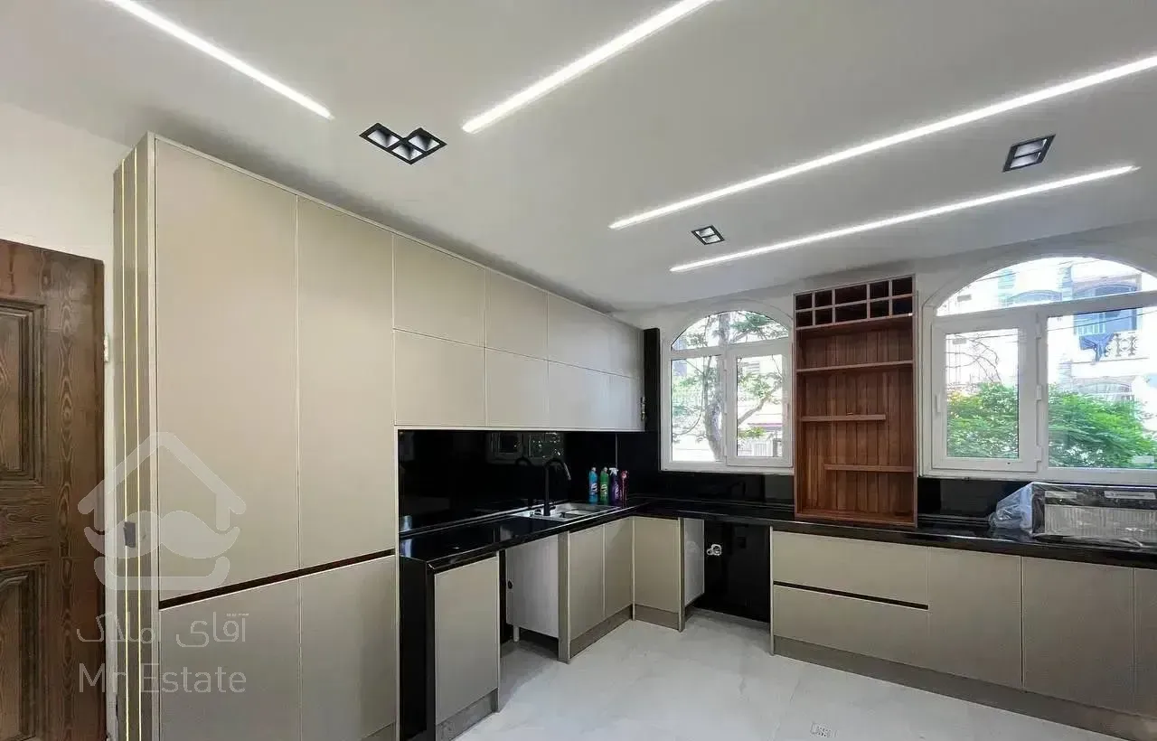 ۷۵ متر ۲ خواب فول+بالکن/۳ ساله ترکیبی/بهار جنوبی