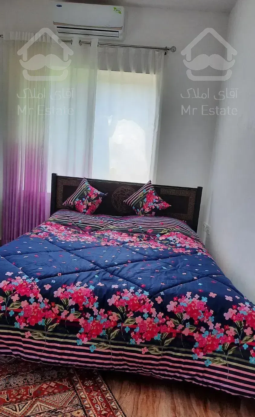 رامسر اجاره   واحد همکف۲خواب کوهپایه۳کولره