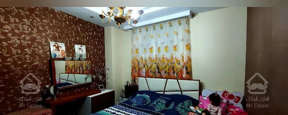 آپارتمان ۱۸۰ متر ۳ خوابه