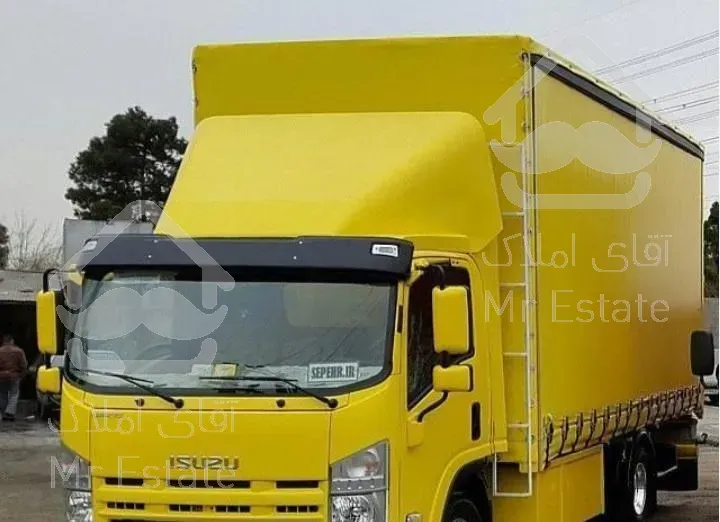 اتوبار باربری پردیس