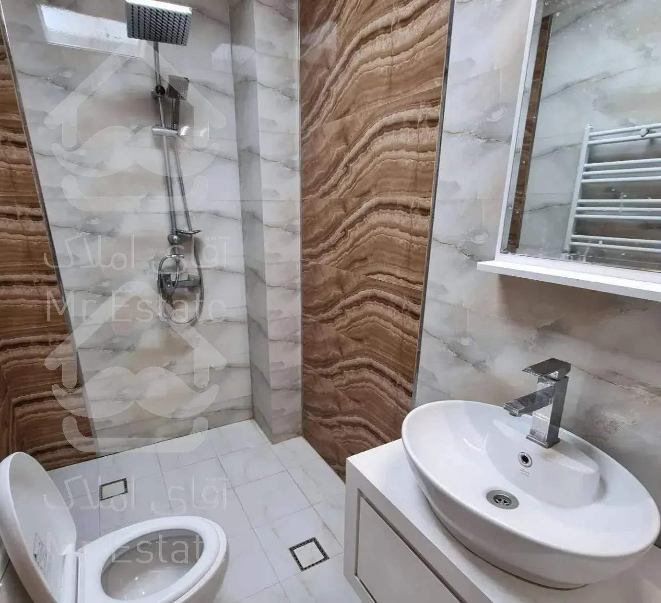 ازگل ۱۷۰متر۲پارکینگ فول مشاعات