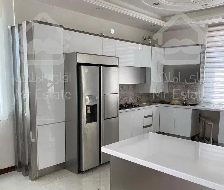 ۱۲۰متر3خواب دوبرنور تک واحدی پرنور ویو آزادابدی