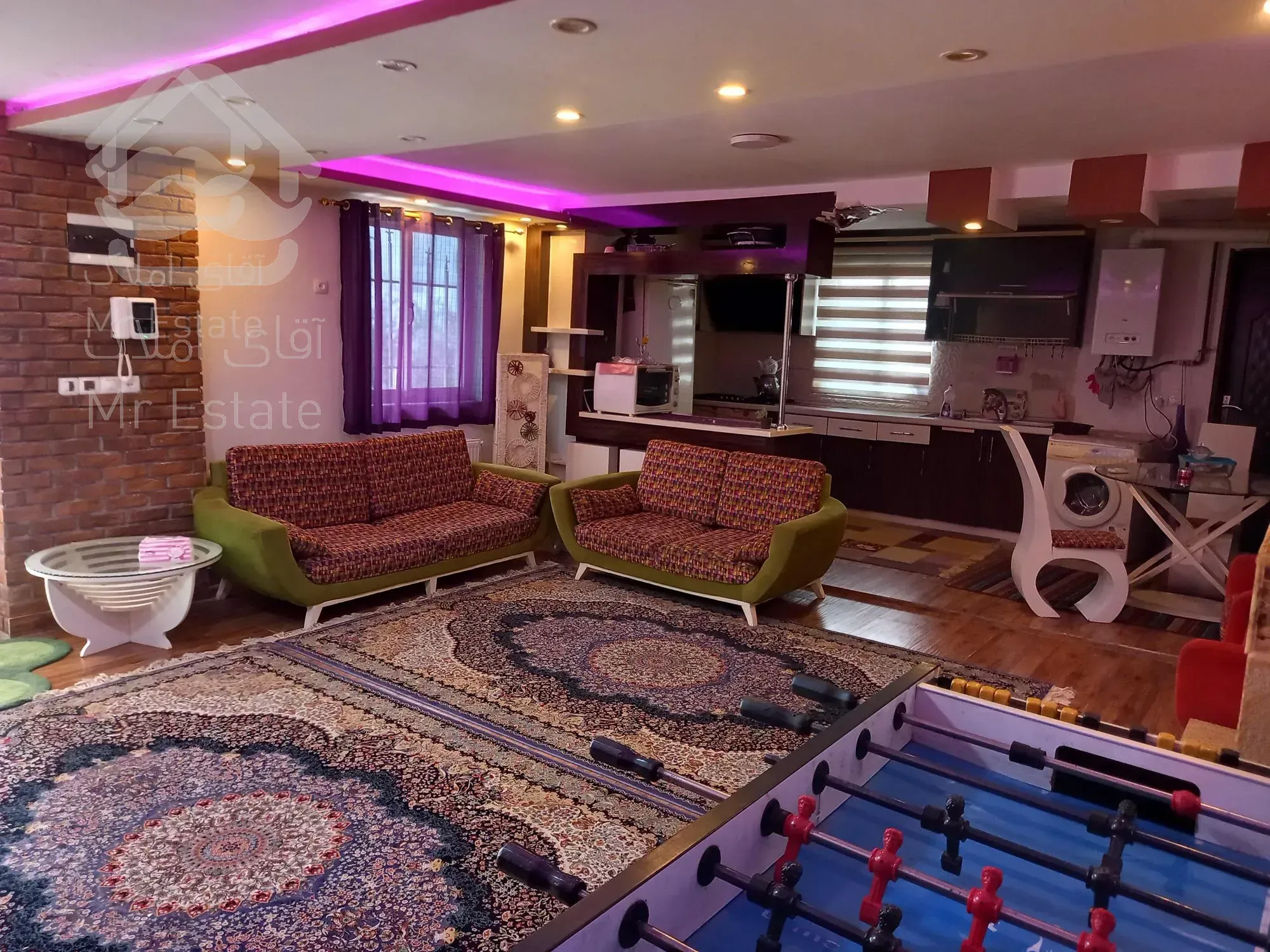 باغ ویلای زیبا