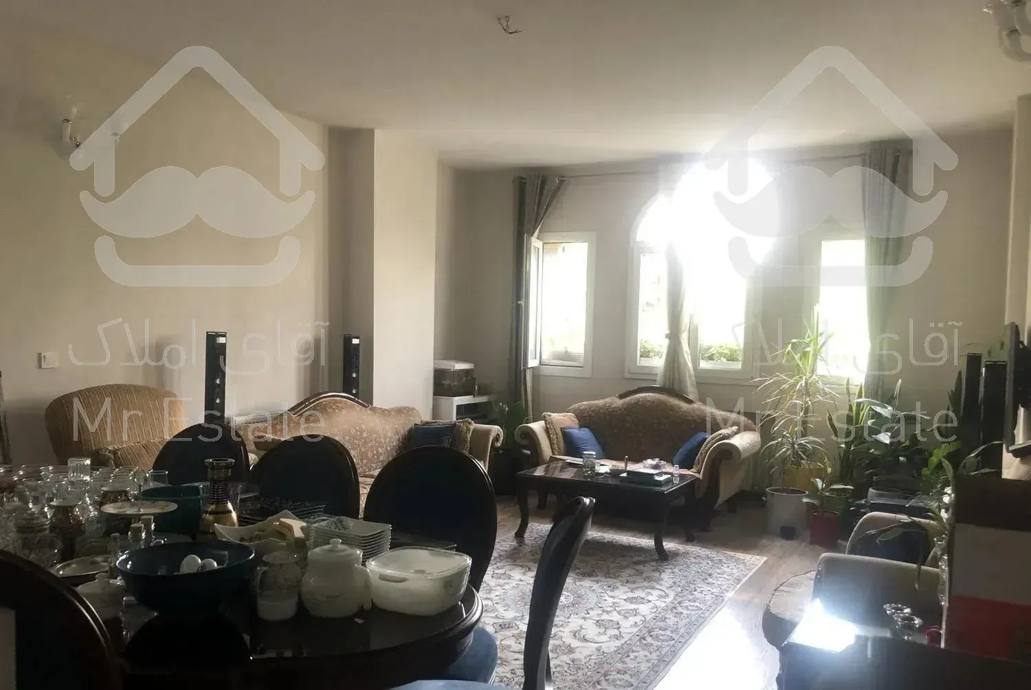 ونک شیخ بهایی جنوبی ۱۲۴ متر فول باسازی