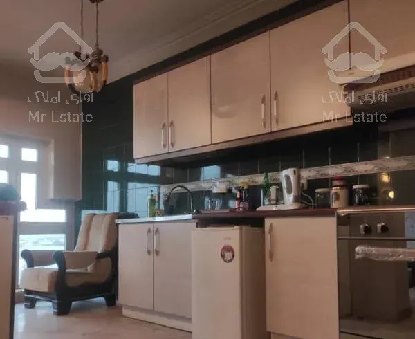 صادقیه آپارتمان 83 متری طبقه 8 برج باغ