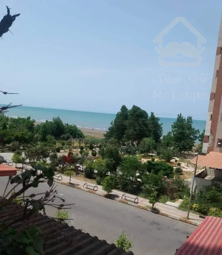 آپارتمان ساحلی قواره اول *فروشفووری* محمودآباد