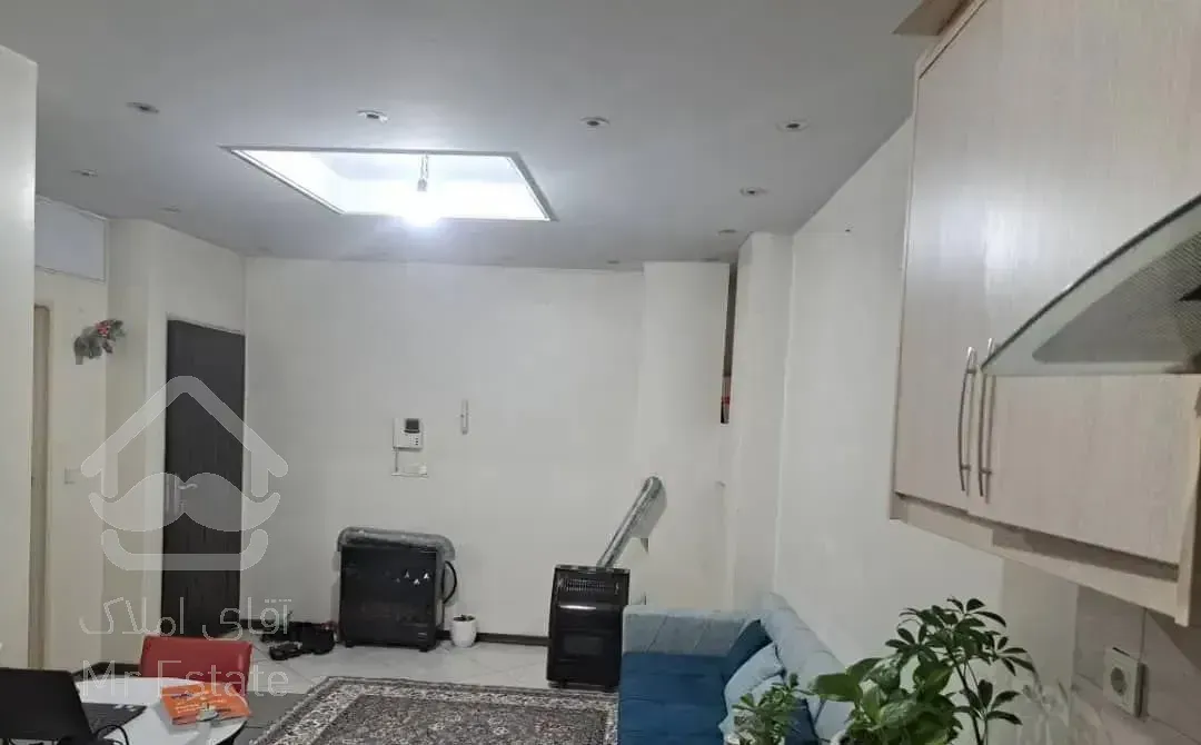 40 متر/ تک خواب/دارای پارکینگ اسانسور