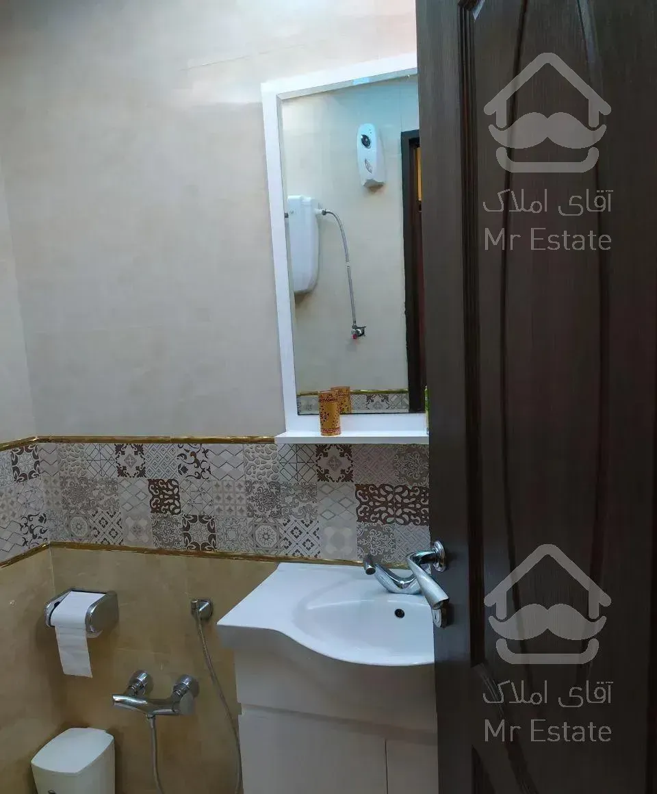 117متر دو خواب فول امکانات