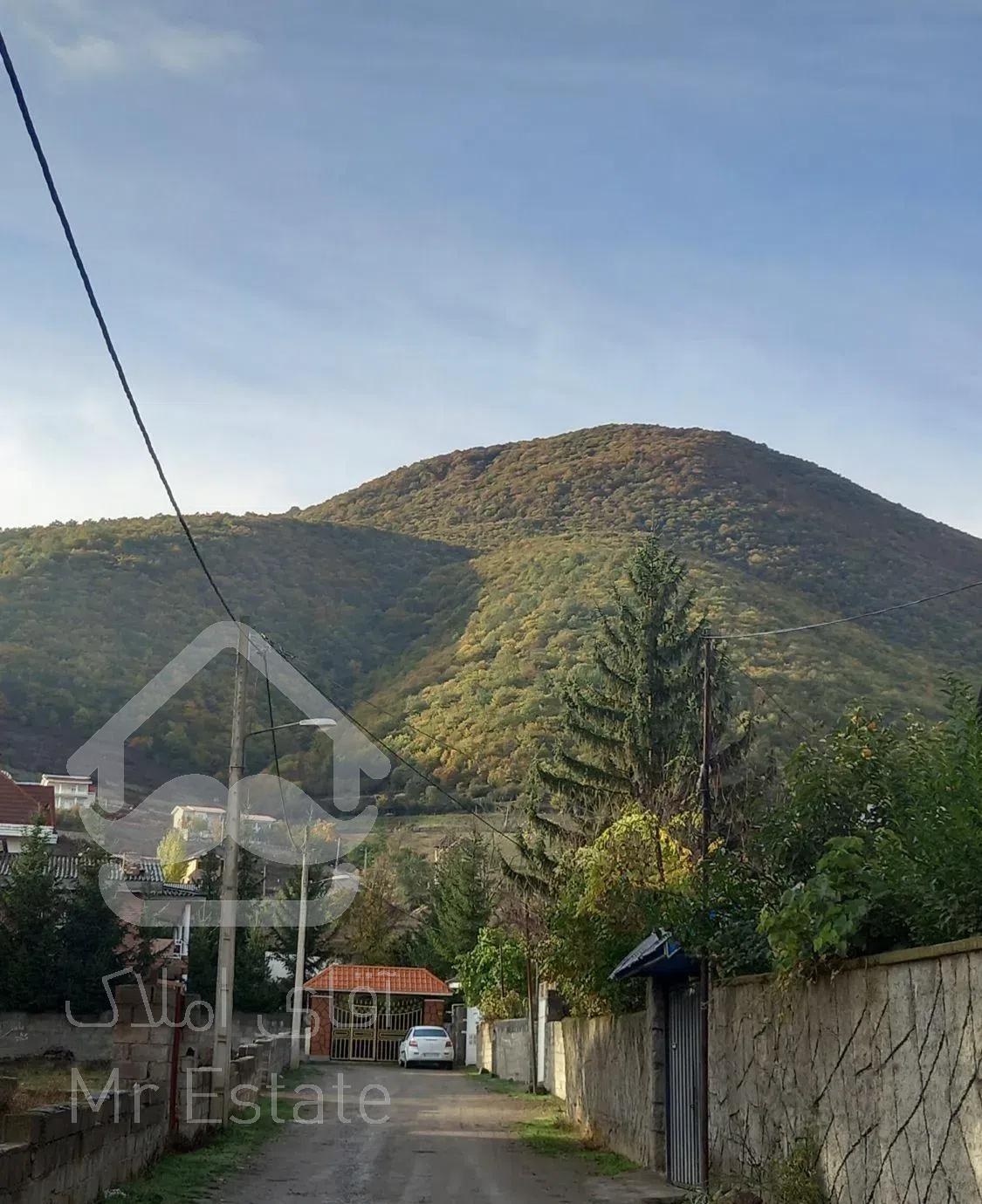 خانه ویلایی دربست ومشرف به جنگل